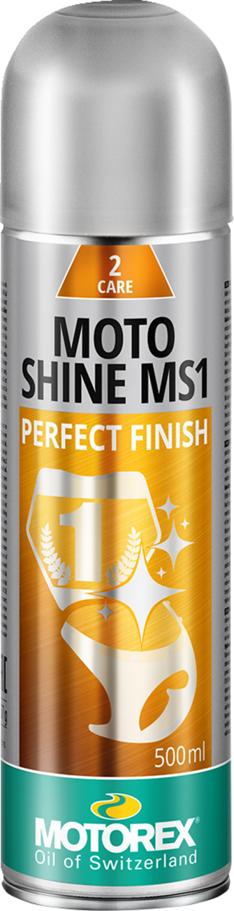 Motorex Moto Shine Ms1 500ml (309451)