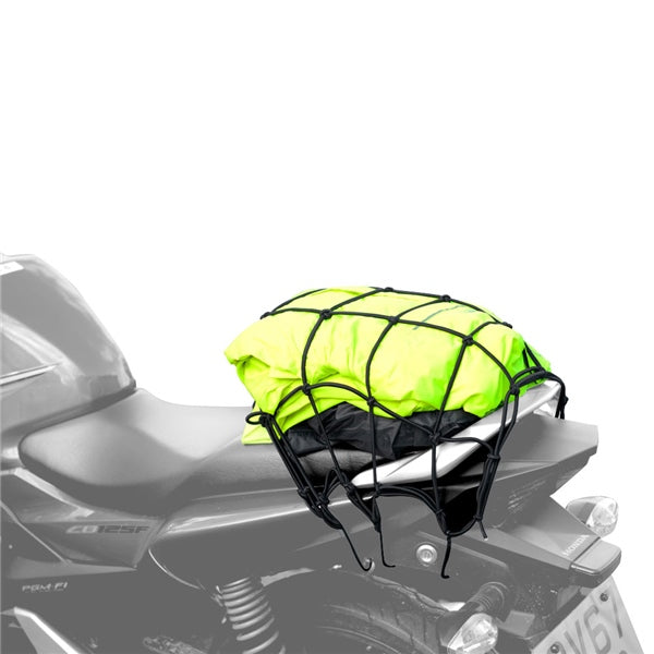 OXFORD CARGO NET 17" SQUARE XL