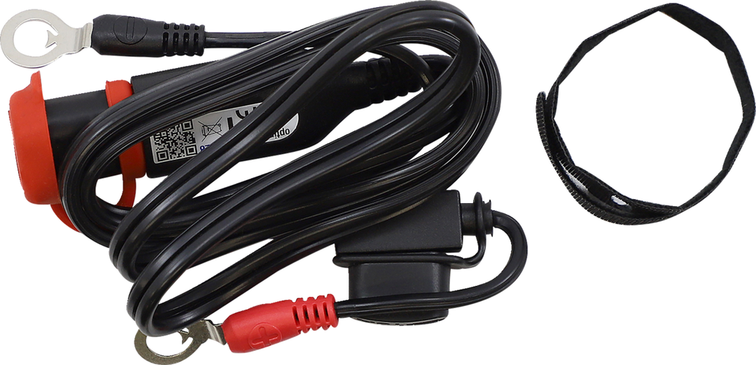 Tecmate Optimate Battery Status/Charge System Monitor (O-128V2)