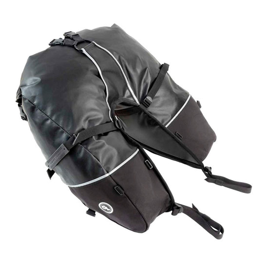 Giant Loop Saddlebag Coyote 39L Black