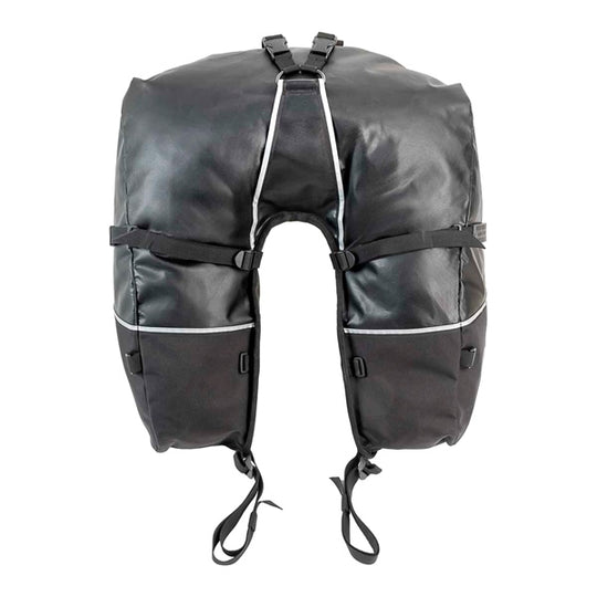 Giant Loop Saddlebag Coyote 39L Black