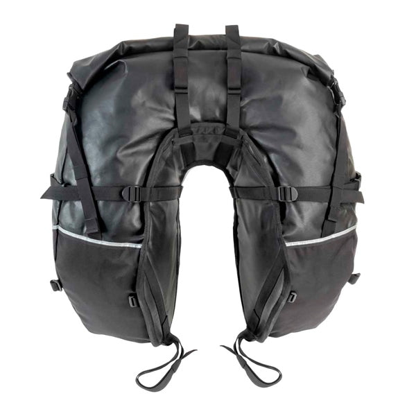 Giant Loop Saddlebag Coyote 39L Black
