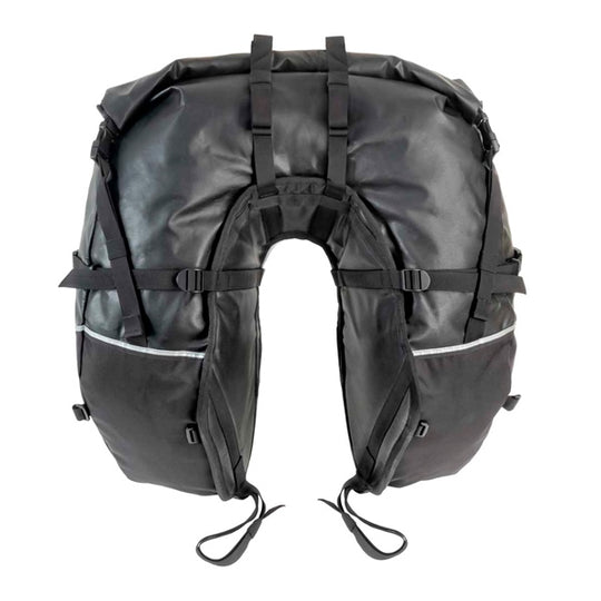 Giant Loop Saddlebag Coyote 39L Black