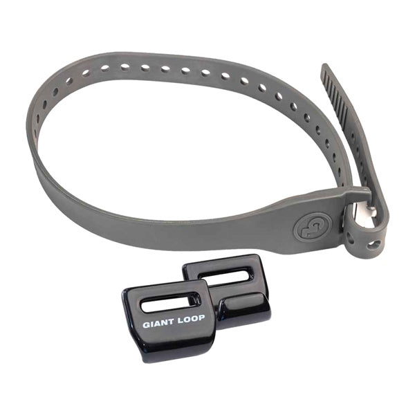 Giant Loop Saddlebag Coyote 39L Black