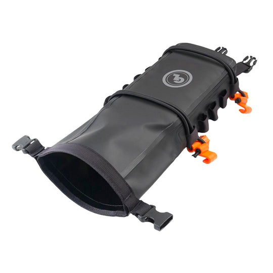 Giant Loop Bag Fender/Number Plate Black