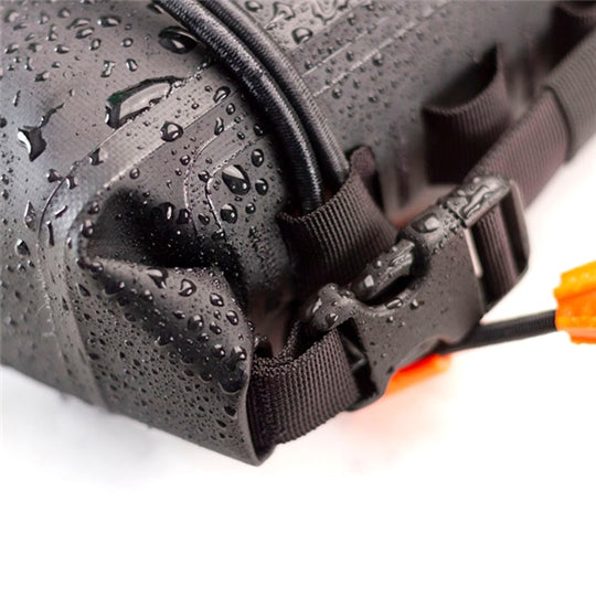 Giant Loop Bag Fender/Number Plate Black