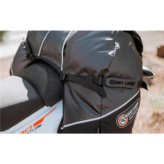Giant Loop Saddlebag Great Basin 68L Black