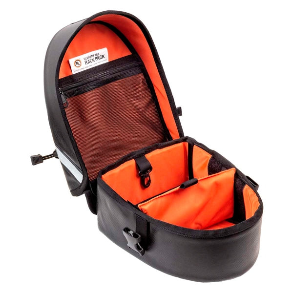 Giant Loop Queue Pack Klamath 4L Noir