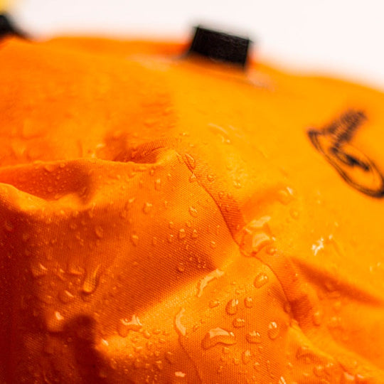 Giant Loop Dry Pods Saddlebag Orange QTY3