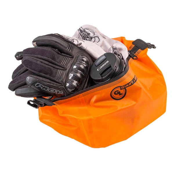 Sacoche De Réservoir Giant Loop Dry Pods Orange