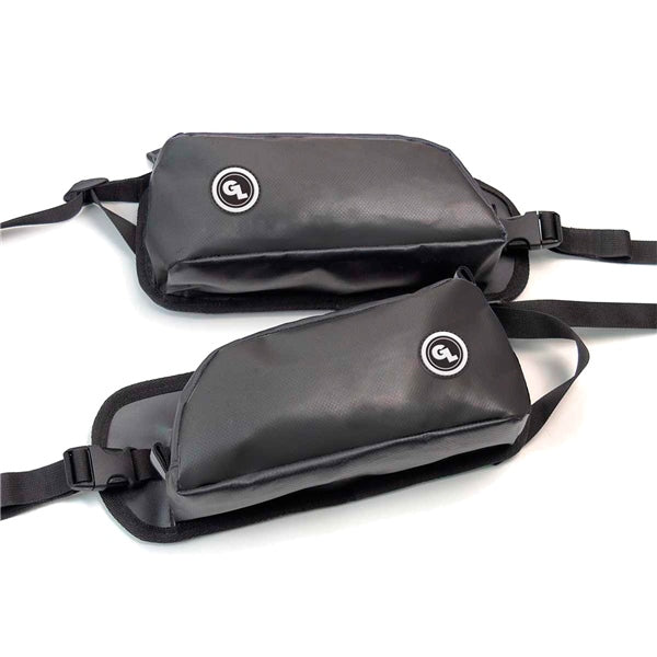 giant bicycle panniers Giant Loop Pannier Pocket Black – Dualsport Plus