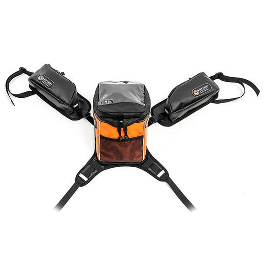 Giant Loop Pannier Pocket Black