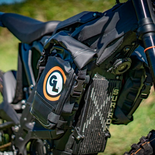 Giant Loop Pouch Possibles Circle Black