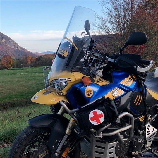 Giant Loop Pouch Possibles First Aid Black