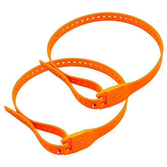 Sangle à boucle géante Pronghorn 32" Orange QTY2