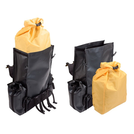 Giant Loop Pannier Round World 90L Black