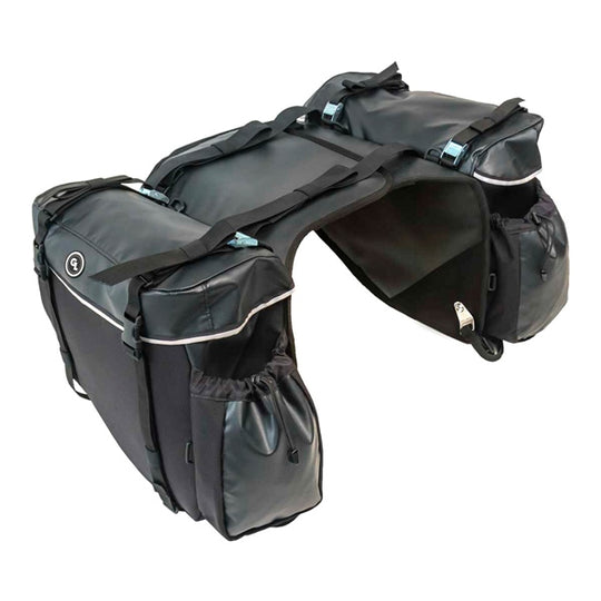 Giant Loop Pannier Siskiyou Black