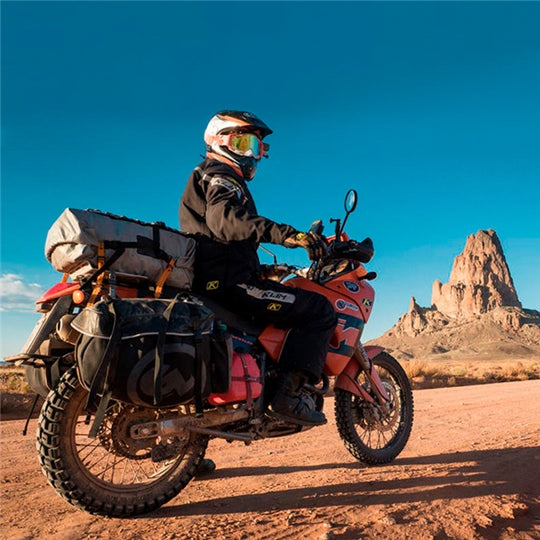 Giant Loop Pannier Siskiyou Black