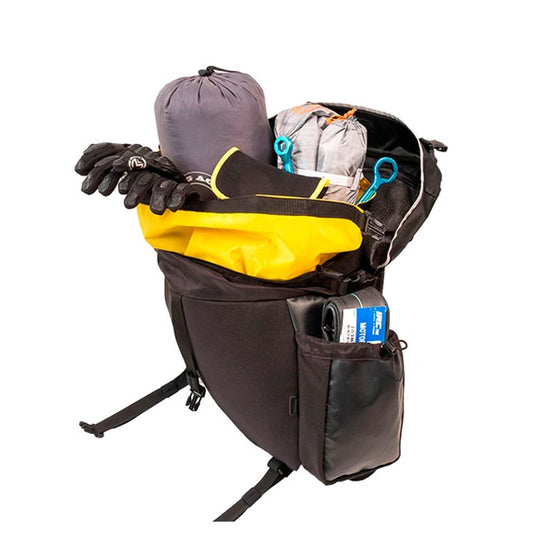 Giant Loop Pannier Siskiyou Black