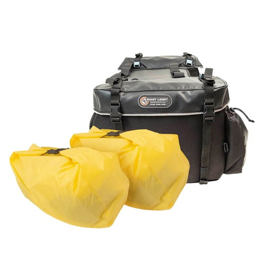 Giant Loop Pannier Siskiyou Black