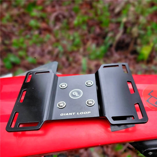 Giant Loop Tail Rack Black