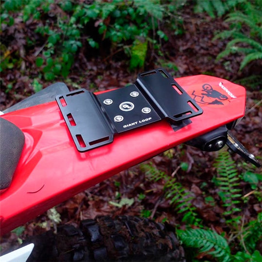 Giant Loop Tail Rack Black