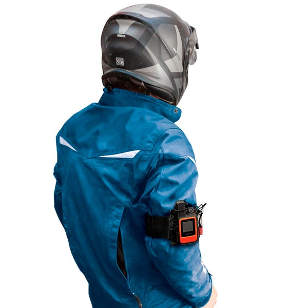 Emballeur de suivi de sacs à boucle géante