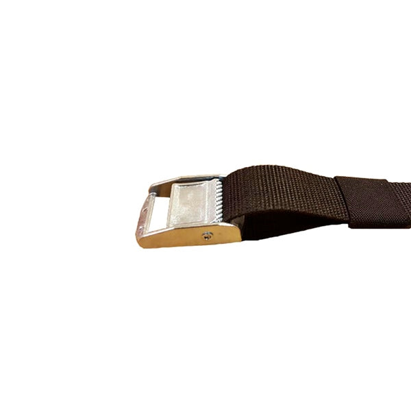 Boucle à boucle géante Cam 1" Zinc