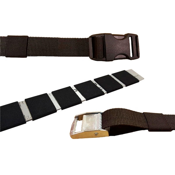 Giant Loop Keeper Strap Elastic QTY6