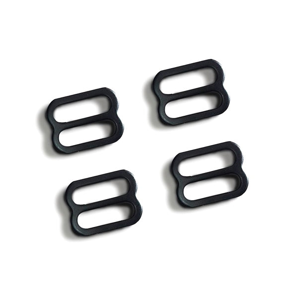Curseur de boucle à boucle géante 1" QTY4