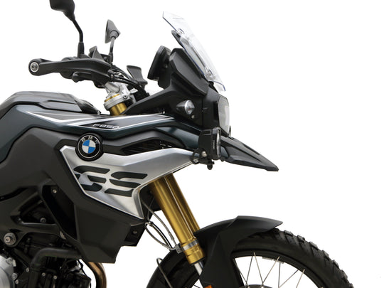 Supports de montage d'éclairage auxiliaire Denali pour BMW F850GS et F750GS '19-'22
