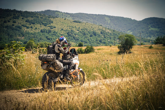 Enduristan Sandstorm 4H Tank Bag