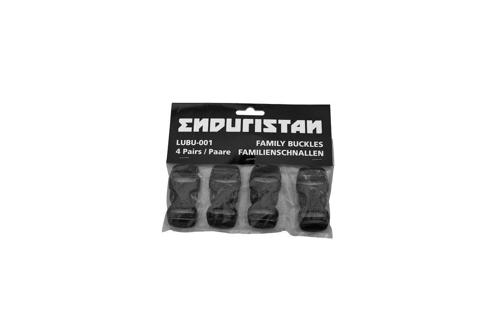 Enduristan Enduristan Family Buckle 4*25mm