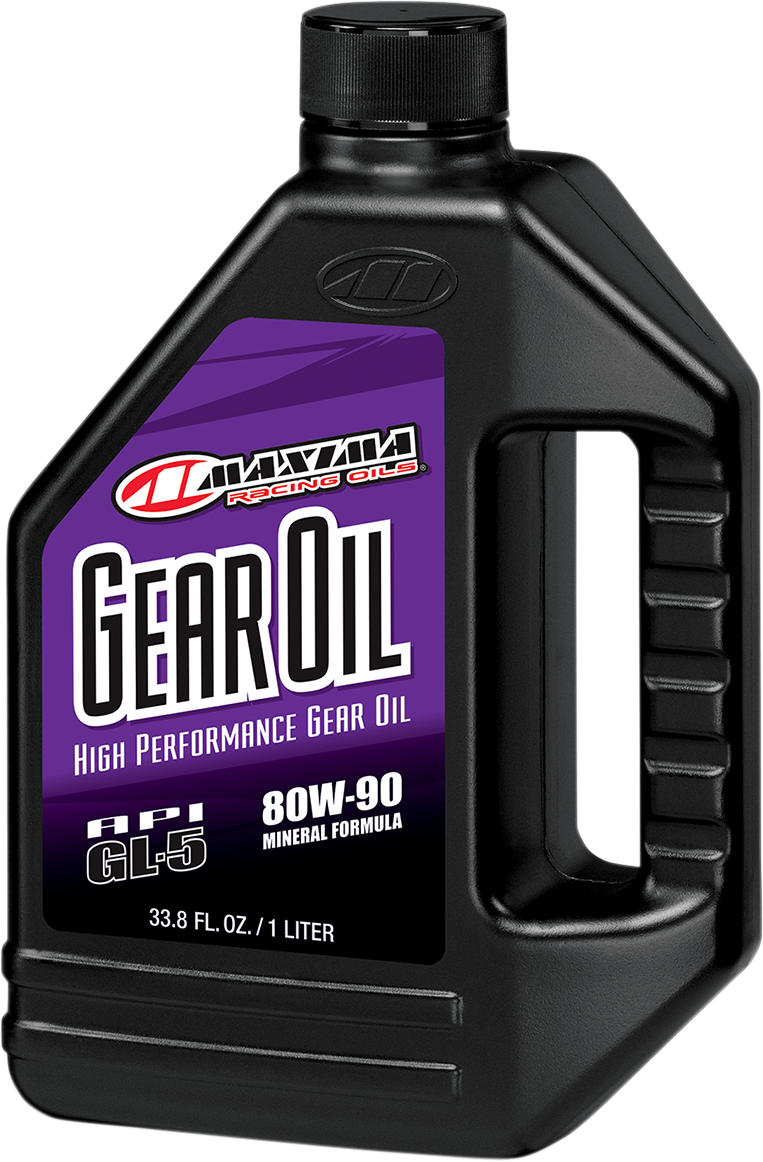 Huile pour engrenages hypoïdes Maxima 80W90 1 litre (43901-EA)