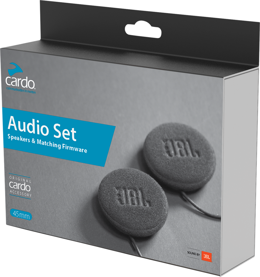 Cardo Systems JBL 45mm Speakers (SPAU0010)