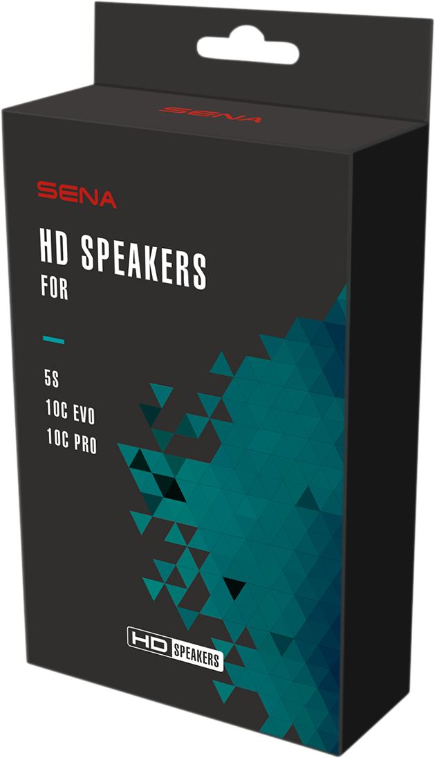 Sena HD Speakers Type B (5S, 10C Pro, 10C Evo) (SC-A0326)