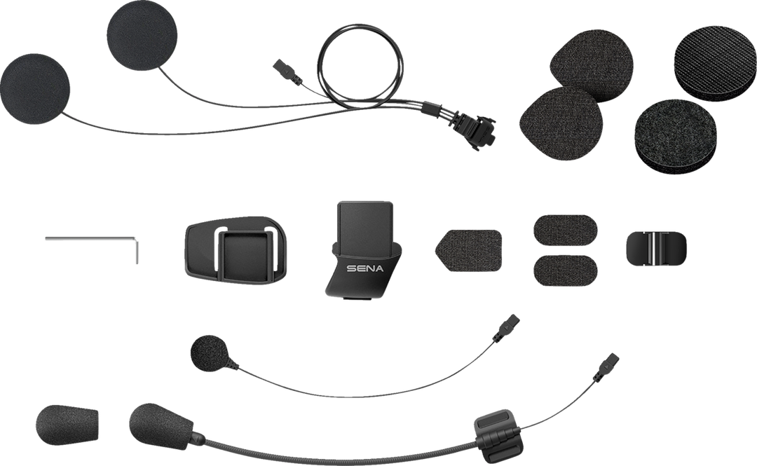 Sena Helmet Clamp Kit For 5S (5S-A0201)