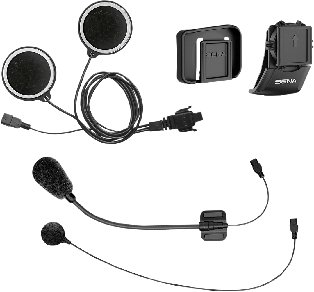 Sena 10C Evo Helmet Clamp Kit (10C-EVO-A0311)