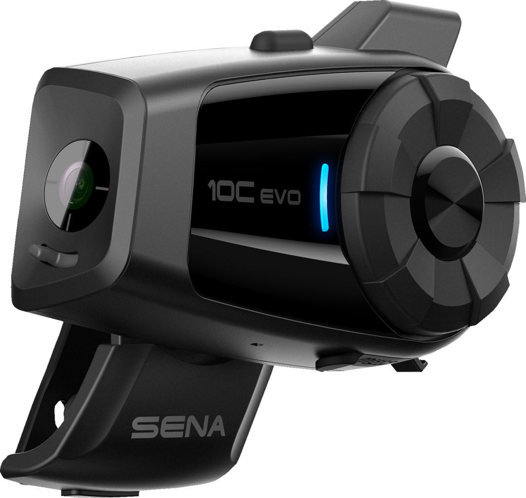 Sena 10C Evo Motorcycle Bluetooth Camera Communication (10C-Evo-02)