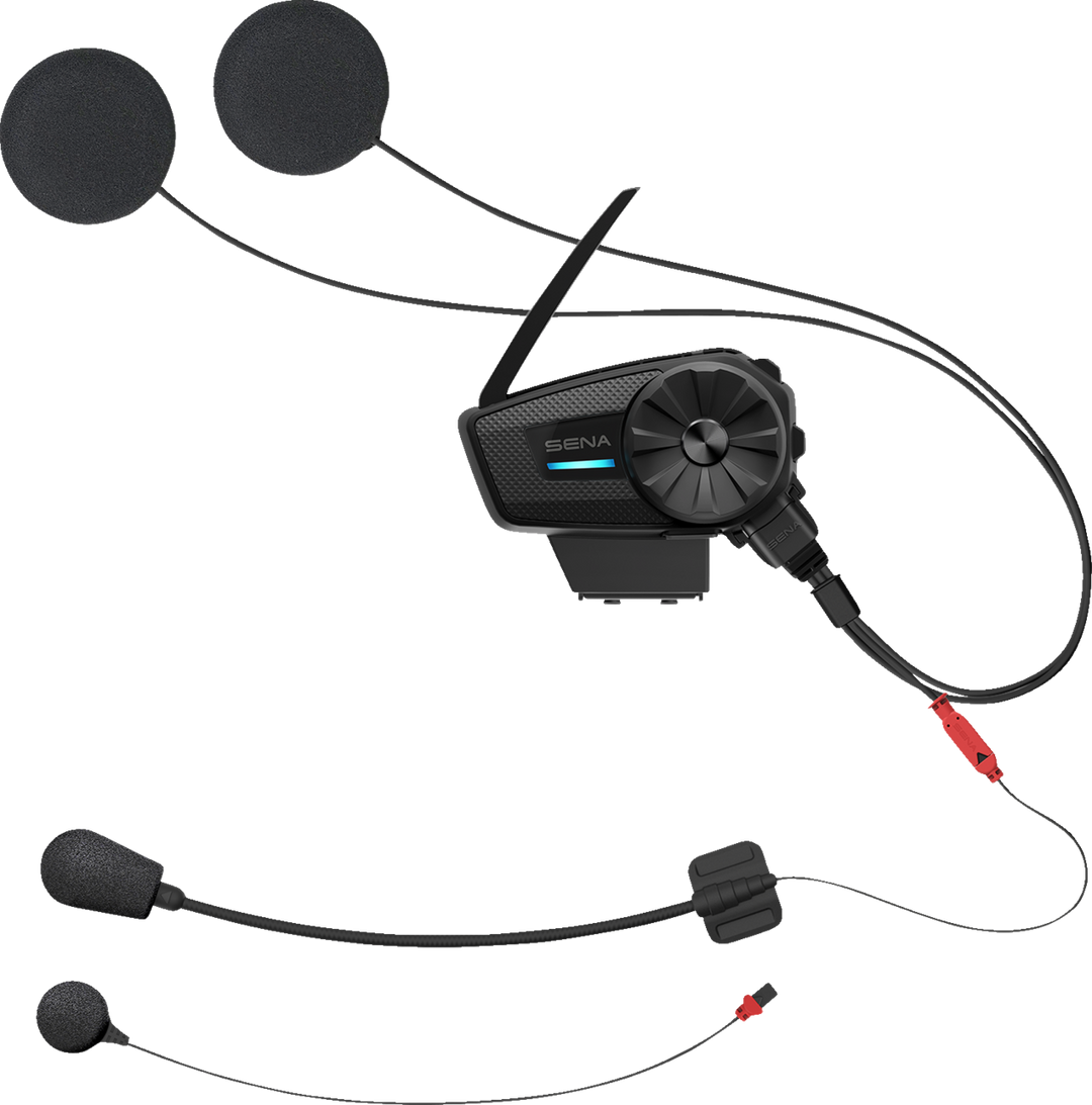 Sena Spider ST1 Motorcycle Mesh Communication System Dual (Spider-ST1-10D)