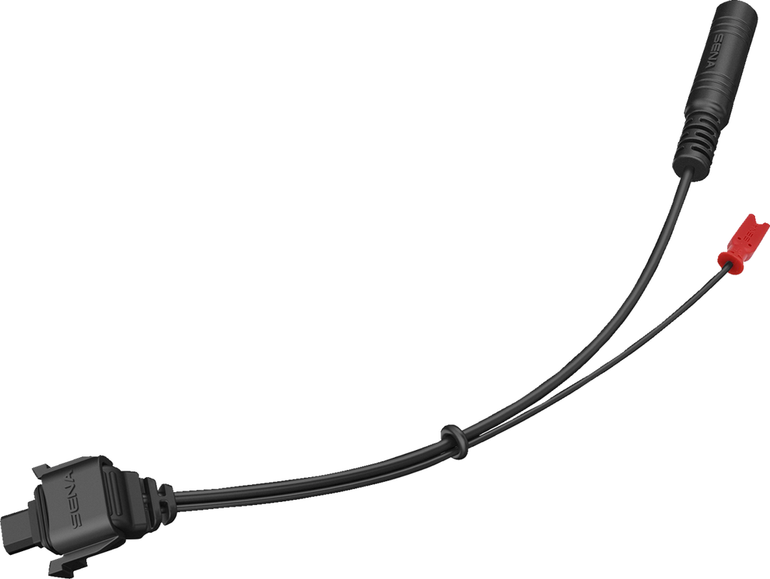 Câble divisé pour adaptateur d'écouteurs Sena 50C (50C-A0101)