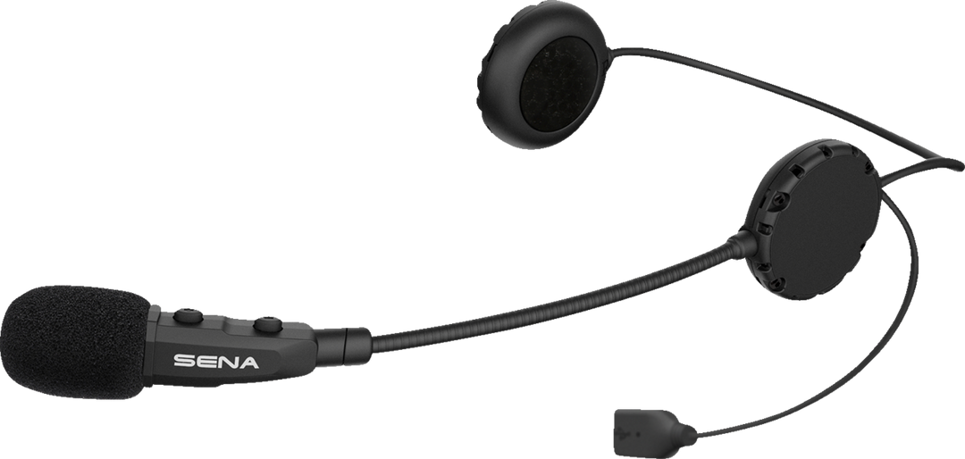 Sena 3S Plus Bluetooth System Boom Mic Kit (3Splus-B-10)