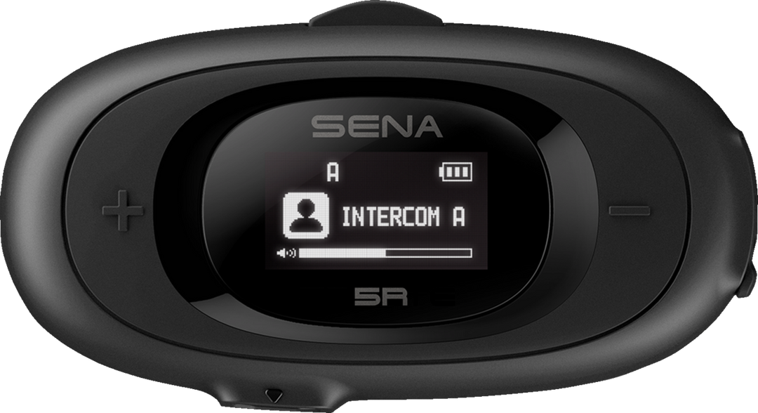 Système de communication Bluetooth pour moto Sena 5R (5R-01)