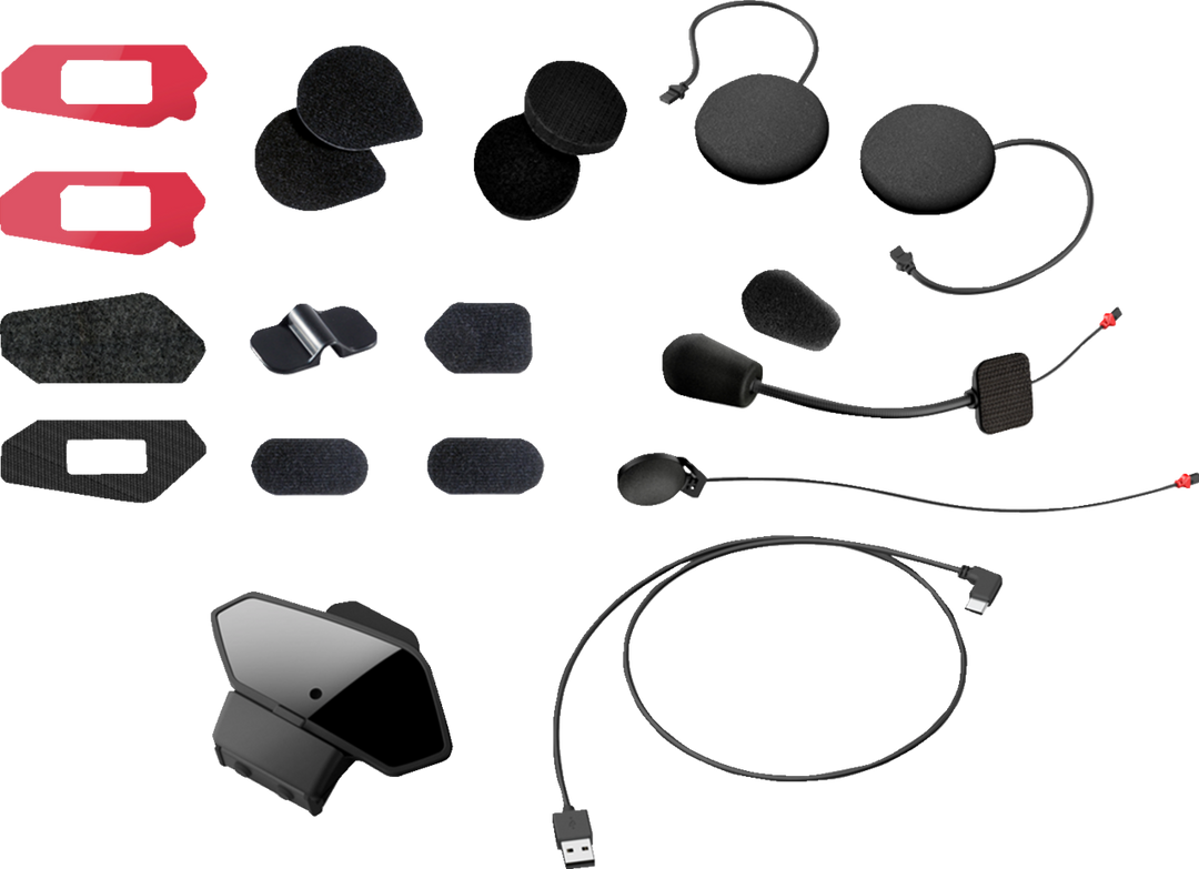 Sena 50R Accessory Kit (50R-A0202)