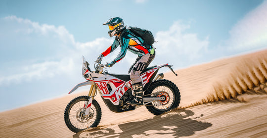 KOVE 450 RALLY (NEW)