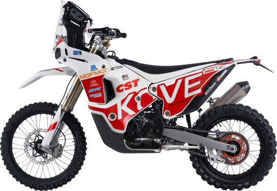 KOVE 450 RALLY PRO RACE (NEW)