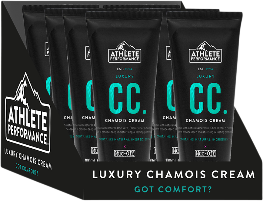 Crème pour chamois Muc-Off 250 ml (20148US)