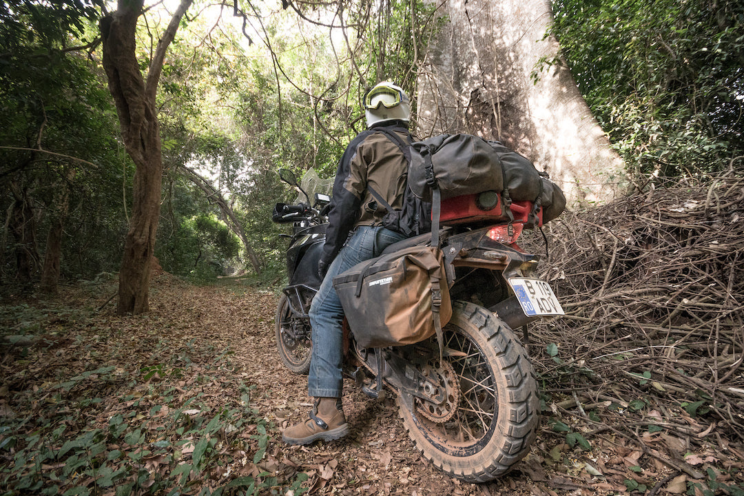 Enduristan Monsoon 3 Saddle Bags