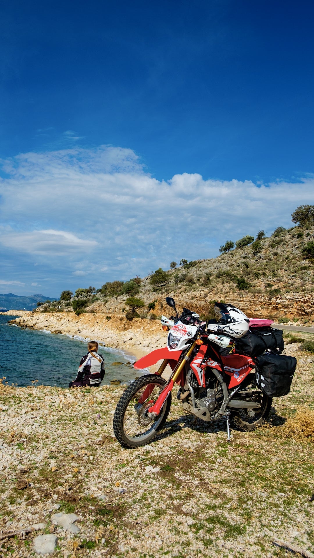 Enduristan Monsoon 3 Saddle Bags