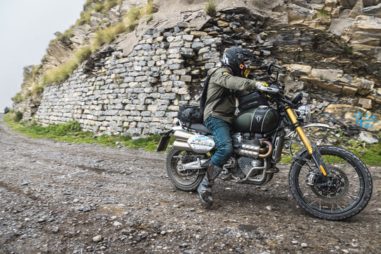 Enduristan XS 6.5 Base Pack